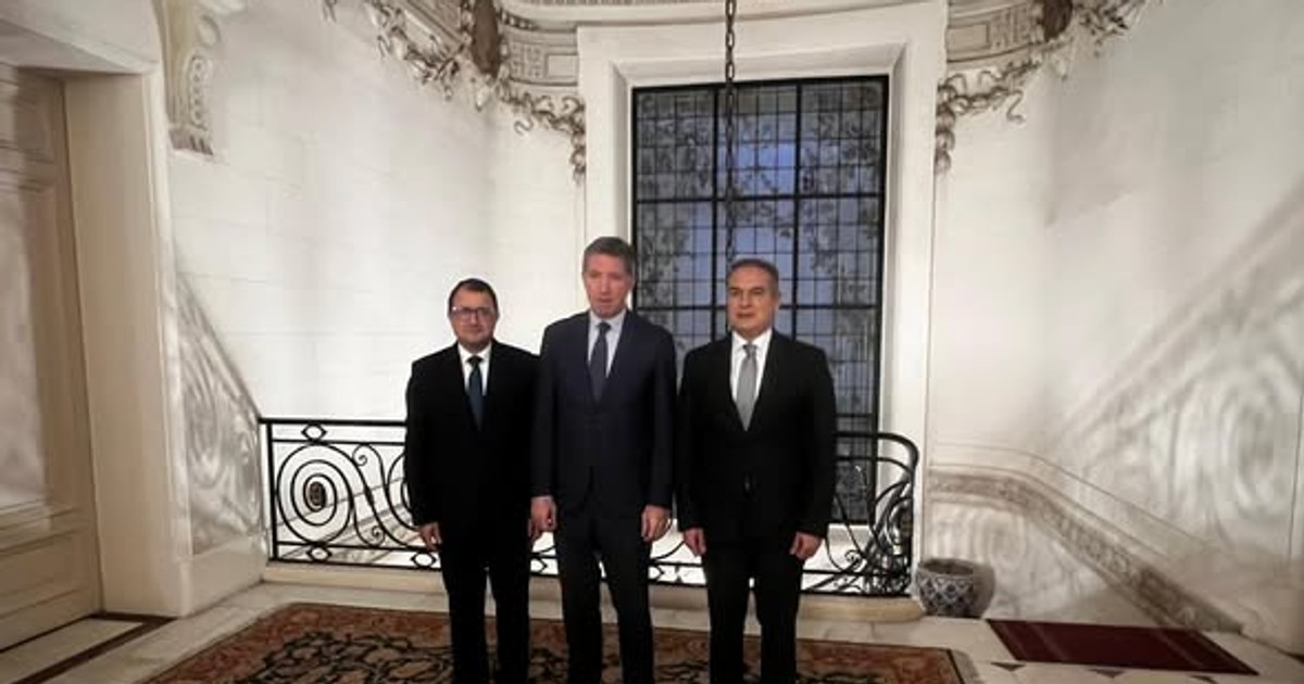 Egypt and Turkey hold talks on Libya, Somalia and Sahel security