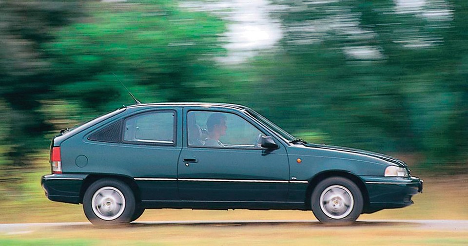 Daewoo nexia 1999