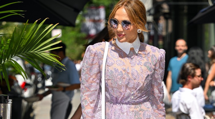 Megjöttek az első képek Jennifer Lopez esküvőjéről Fotó: Getty Images