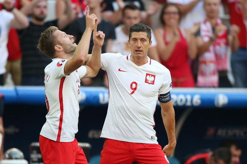 Szwajcarskie media o meczu z Polską