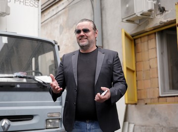 Željko Šašić (Foto: Ringier/Vladimir Živojinović)