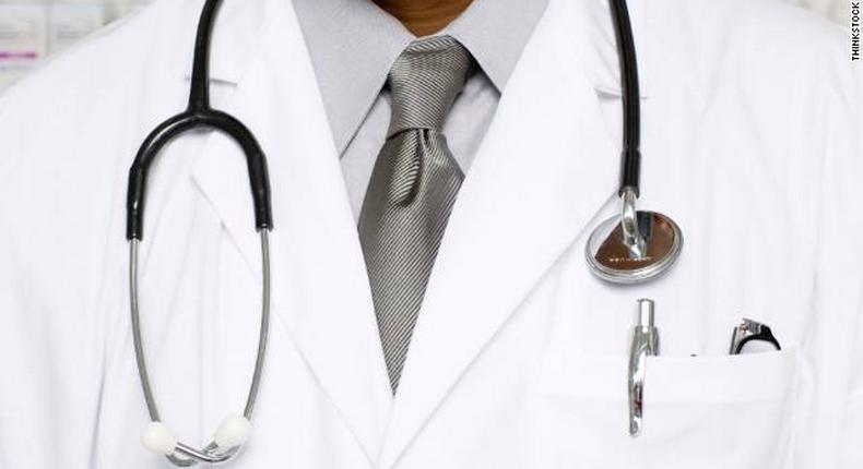 Nigeria produces a low number of Medical Doctors, who are in turn leaving. (CNN)
