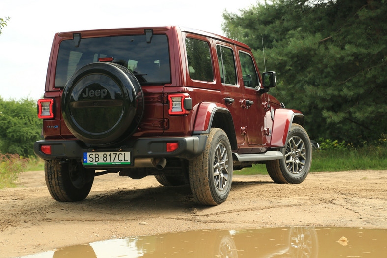 Jeep Wrangler 4xe