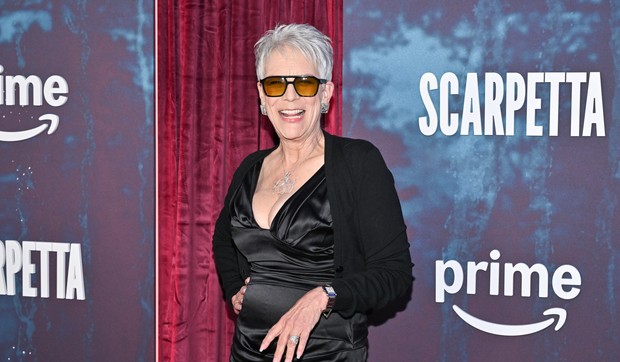 Jamie Lee Curtis 