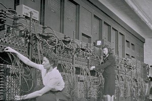 Operating ENIAC Computer