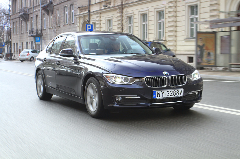 2. BMW serii 3 (2012-19)