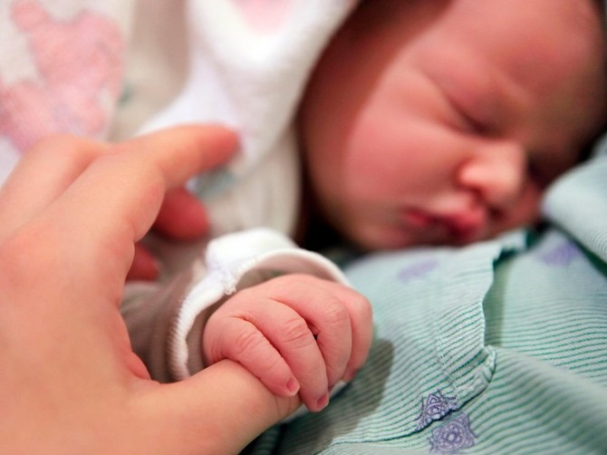 Stopa sifilisa kod beba porasla 10 puta protekle decenije, upozorili CDC