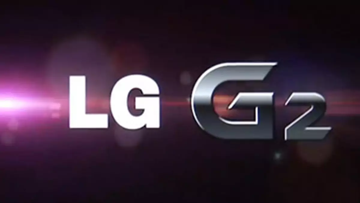 LG G2 oficjalnie. Mamy koreańską wojnę domową na supersmartfony