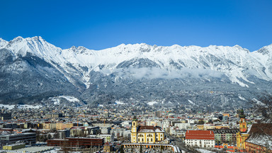 LOT otwiera nową trasę do austriackiego Innsbrucka