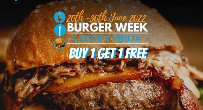 BURGER WEEK 