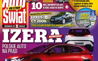 Czytaj Auto Świat bez wychodzenia z domu