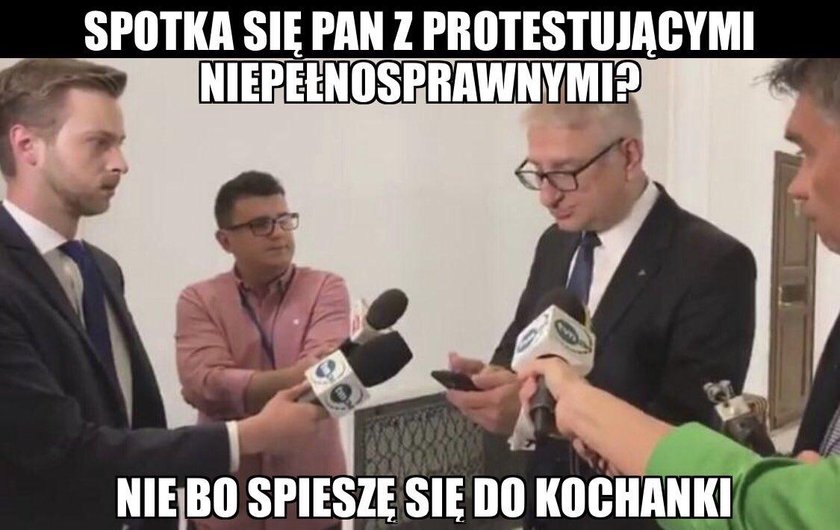 Internauci wyśmiewają Stanisława Piętę