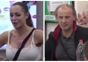 Ljuba Pantović i Karađorđe Subotić