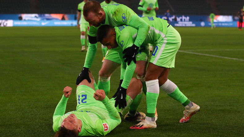 Bartosz Białek doznał poważnej kontuzji na treningu VfL Wolfsburg