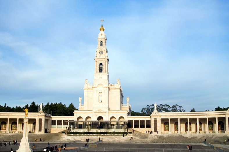 Fatima, katedra