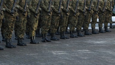 Na granicy z Białorusią pobili się polscy żołnierze