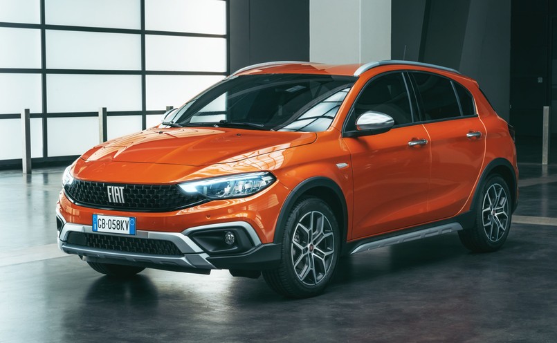 Fiat Tipo Cross