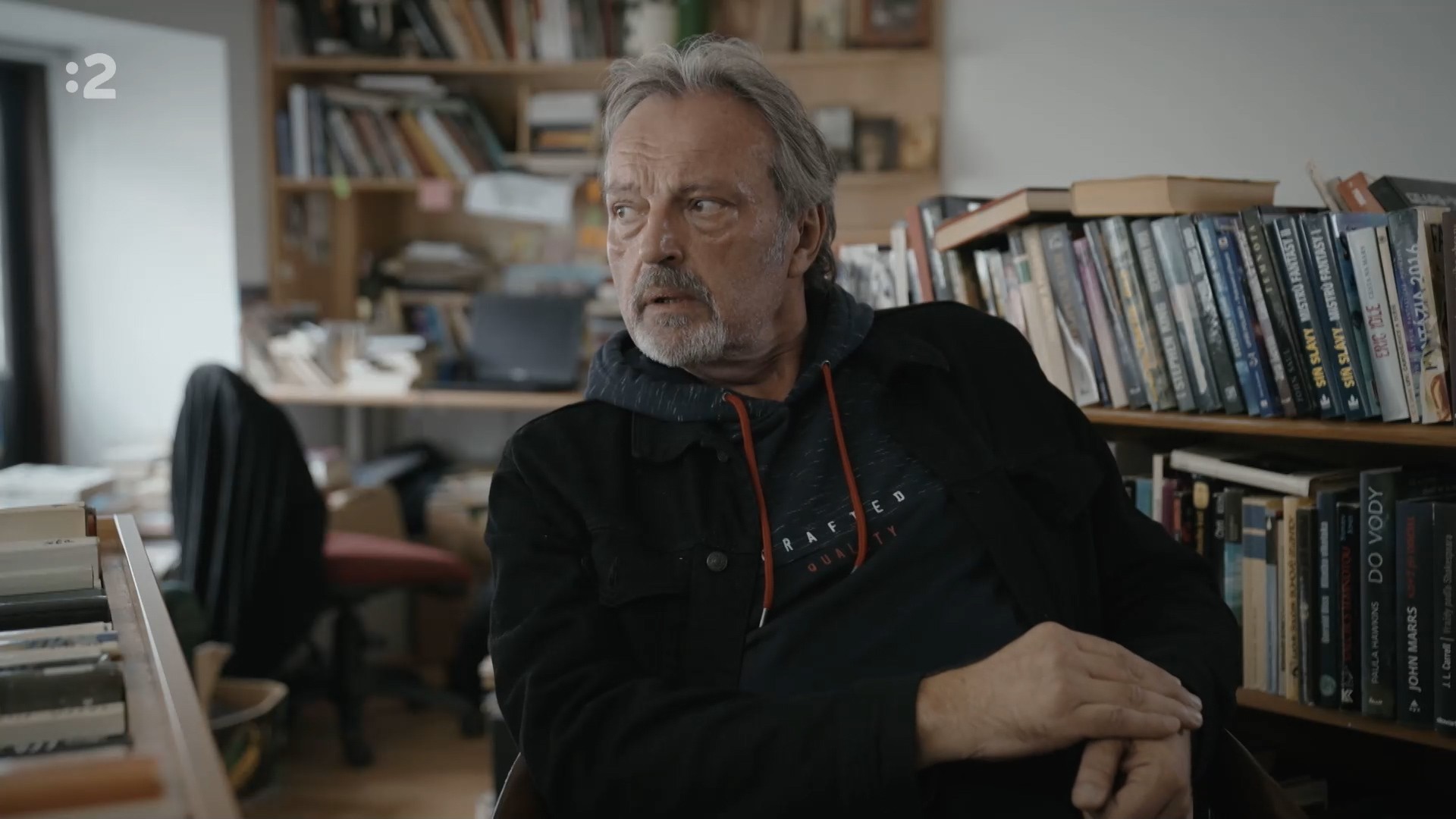 Textár Peter Uličný.