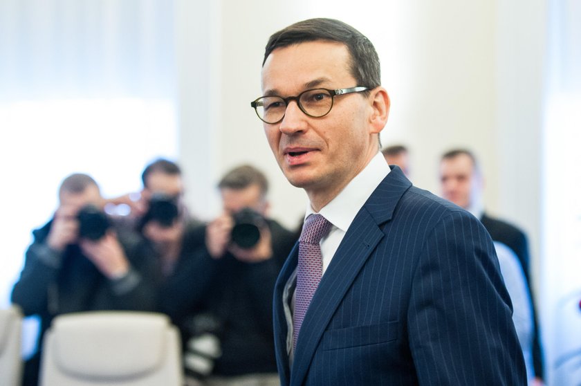 Mateusz Morawiecki