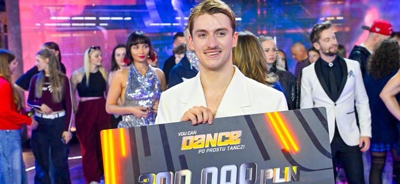 Lawina komentarzy po finale "You Can Dance". Tak internauci ocenili zwycięzcę