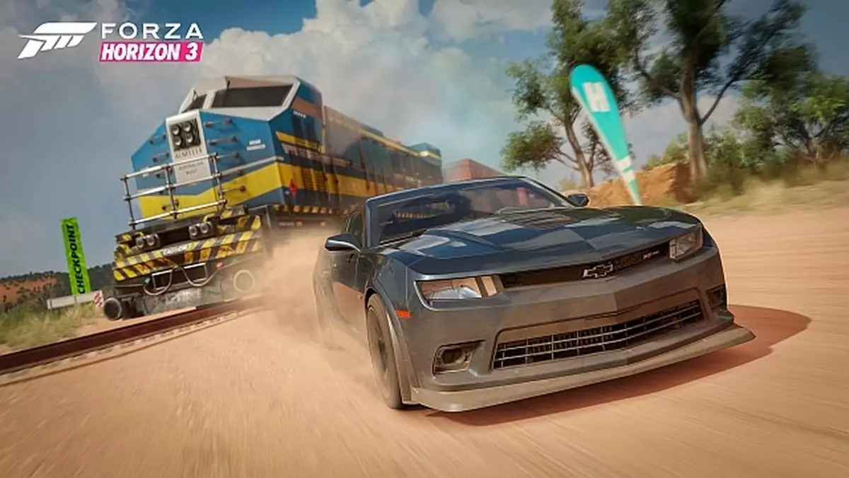 Forza Horizon 3 - nowa aktualizacja poprawia wydajność gry na PC