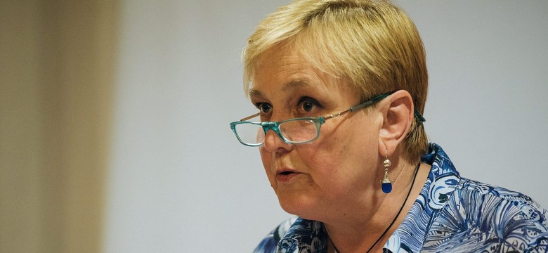 Róża Thun przekonuje: W rezolucji Parlamentu Europejskiego nie ma nic o sankcjach