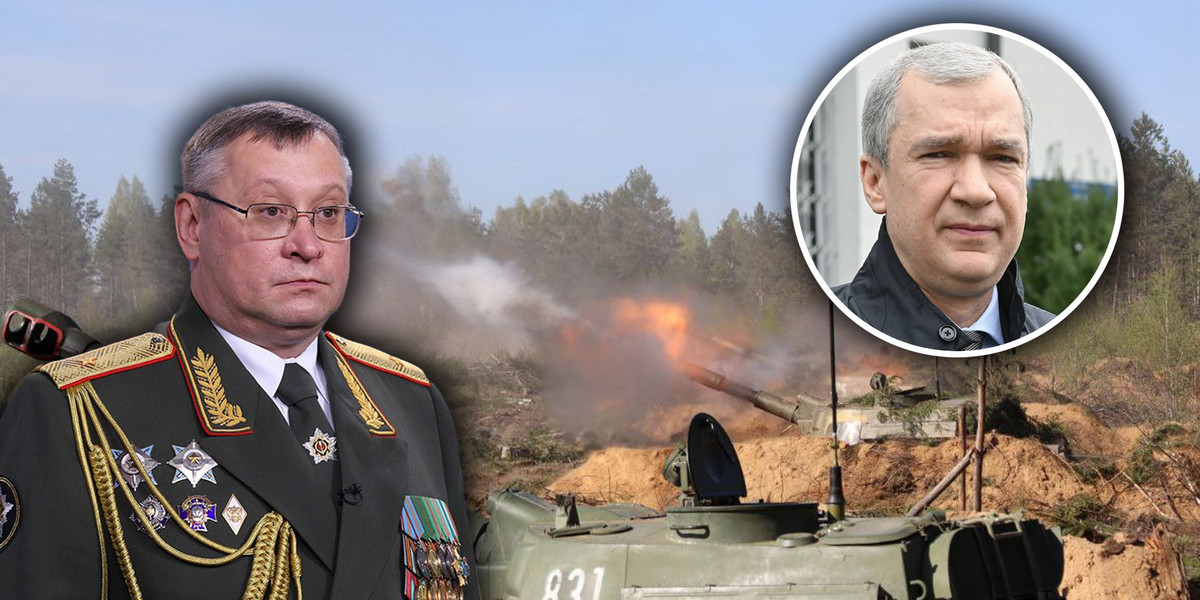 Ekspert nie ma wątpliwości, że groźby Białorusi nie pociągną za sobą rzeczywistego wysiłki militarnego.  