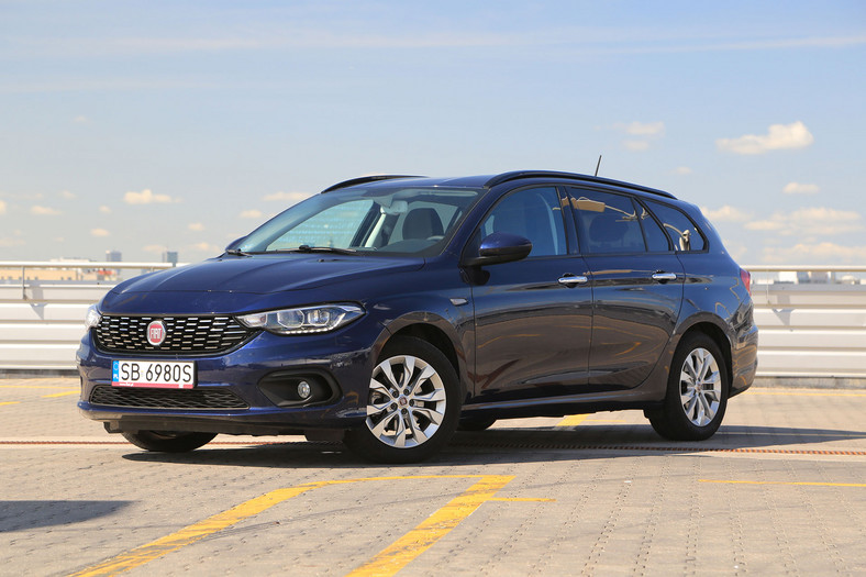  Fiat Tipo SW