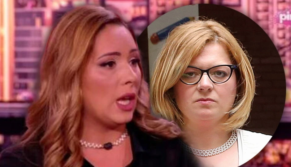 Milica Kon o nasilju koje proživljava njena ćerka