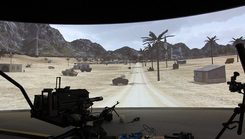 Symulator strzelecki 'Śnieżnik' trafił do polskiej armii [ZDJĘCIA]