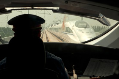 Inwestycja w chińską kolej dużych prędkości nigdy się nie zwróci