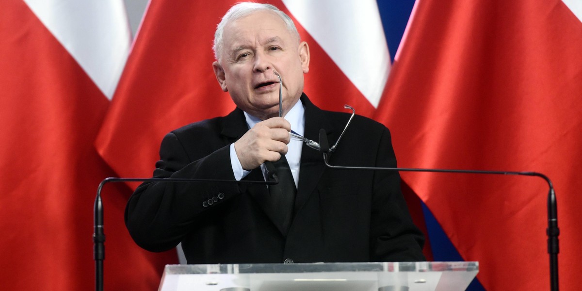 Jarosław Kaczyński