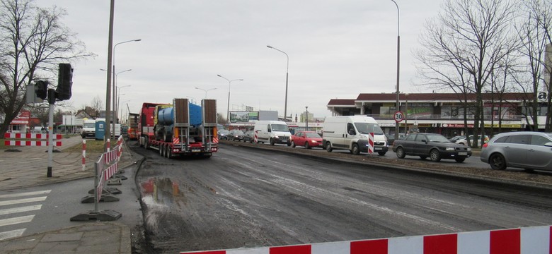 Opole: zmiana organizacji ruchu na ul. Niemodlińskiej. "Stawiamy na autobusy"