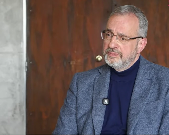 Ranko Rajović kaže da je danas veliki pad motoričkih sposobnosti kod dece