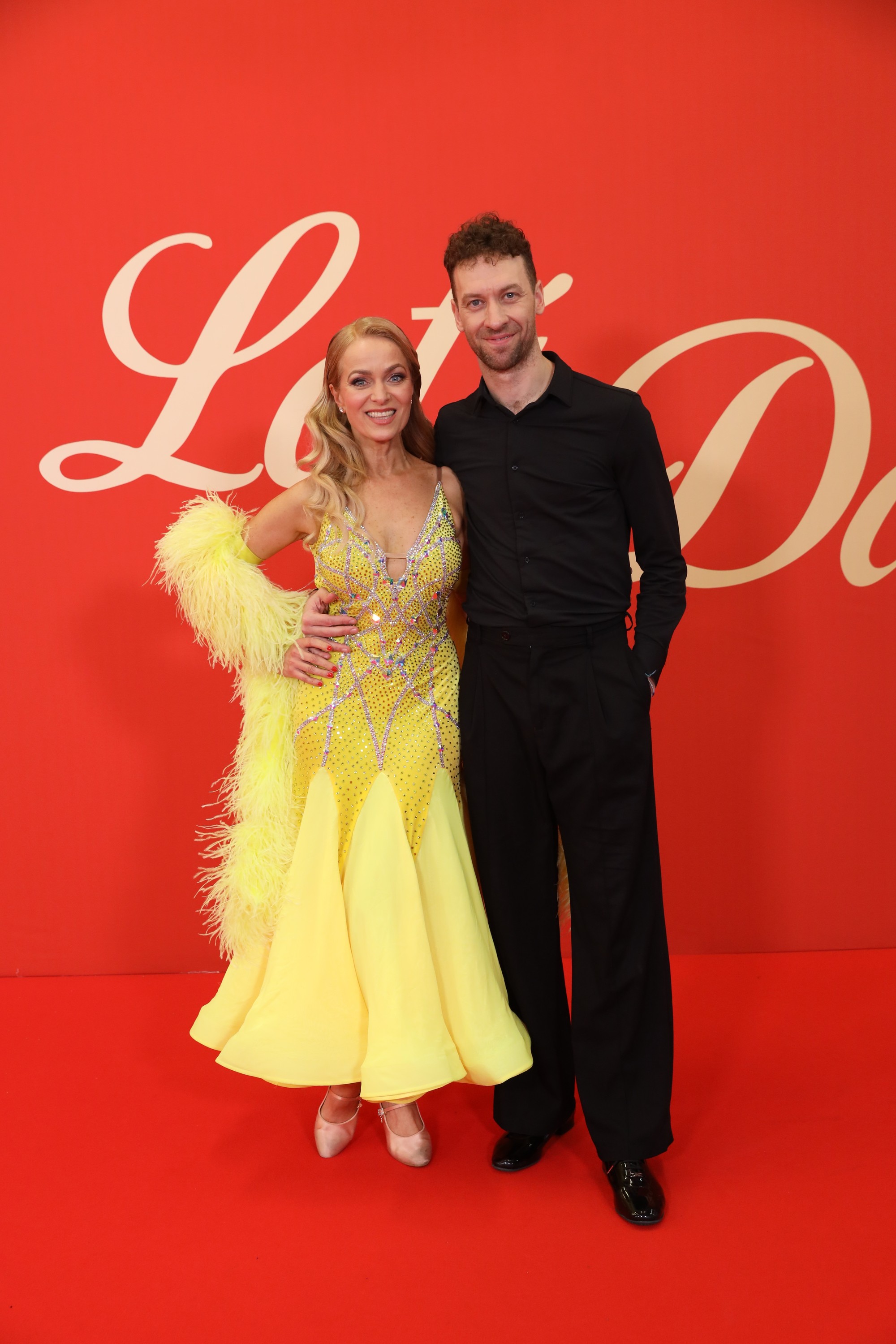 Jana Hospodárová a Fabio Bellucci vypadli z Let's Dance.