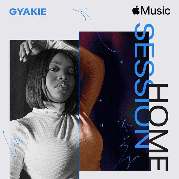 Gyakie-Apple-Music-Home