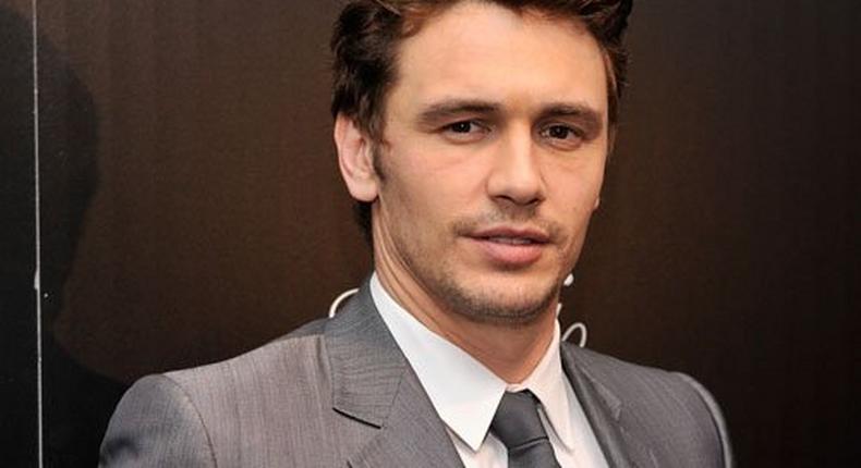 James Franco.