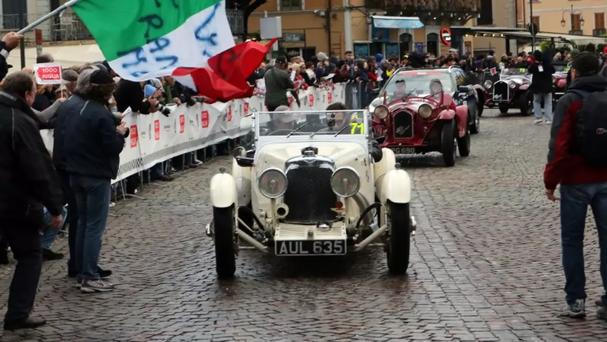 Wyścig Mille Miglia 