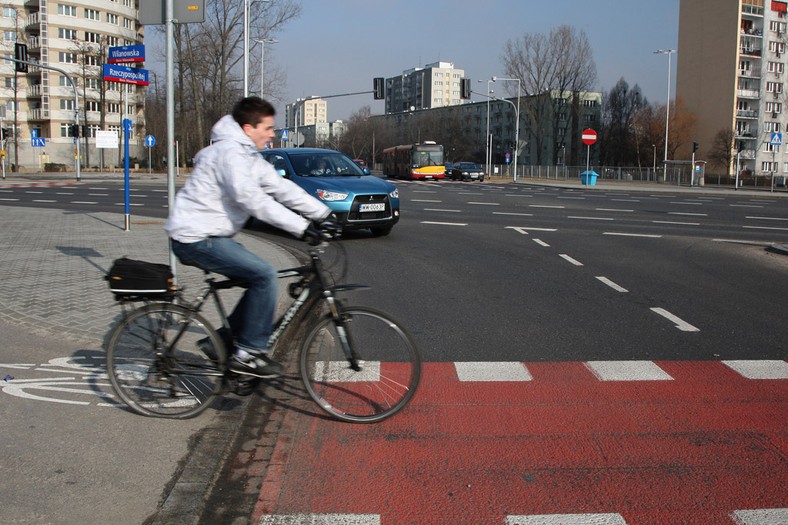 Rowerzyści  będą wszędzie - poznaj nowe przepisy