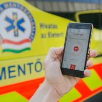 Amikor perceken múlhat az élete: életmentő applikációt fejlesztettek