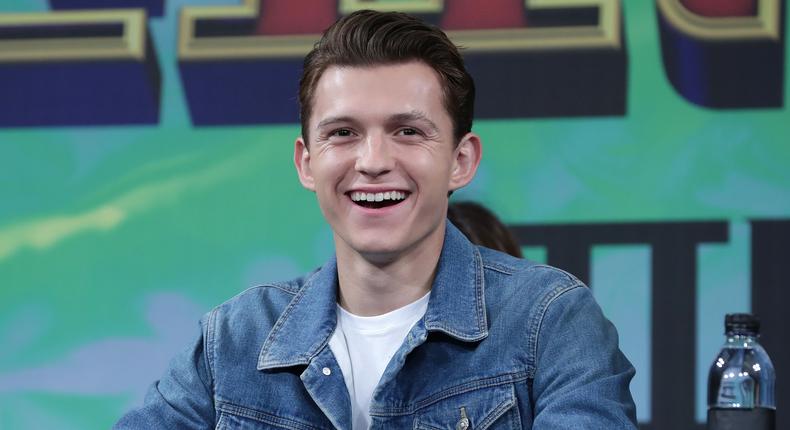 Tom Holland Explains How He Saved Spider-Man