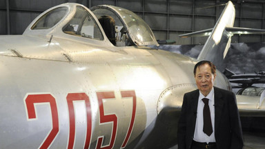 Pilot bohater uciekł odrzutowcem z Korei Północnej. USA obiecywały nagrodę