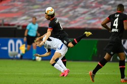 Bayer Leverkusen i Sevilla zagrają w ćwierćfinale Ligi Europy