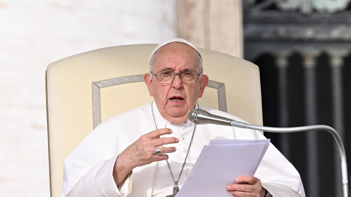 Papież rozważa wizytę w Dubaju. Chce wziąć udział w szczycie klimatycznym