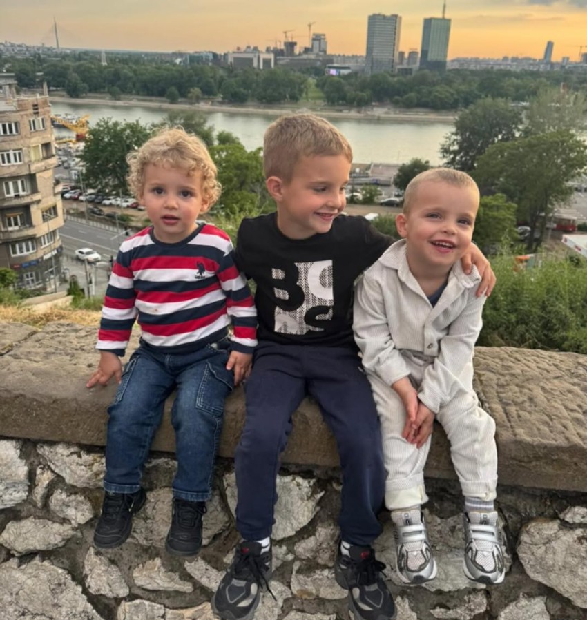 Veljko, Željko, Krstan