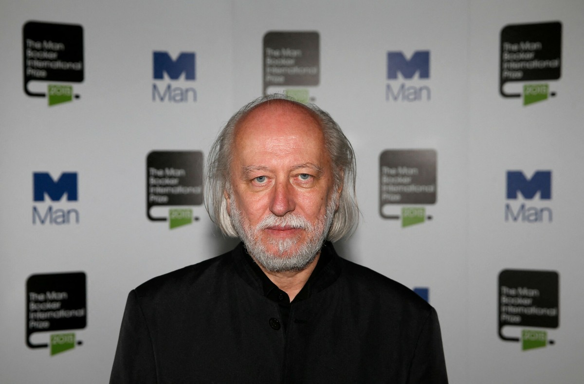 Nobel 2025 - Literatura, László Krasznahorkai