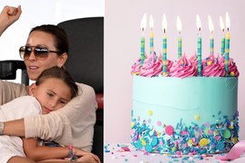 Tara Đoković slavi 8. rođendan, Jelena posle posete Kosovu ZABRANILA SVEĆICE NA TORTI: Evo šta se krije iza neobične odluke