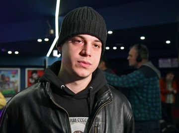 Pavle Mensur je primećen prvi put nakon što se saznalo za romansu sa Jelisavetom Orašanin