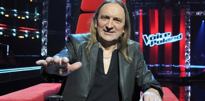 Straszna choroba jurora „The Voice of Poland”