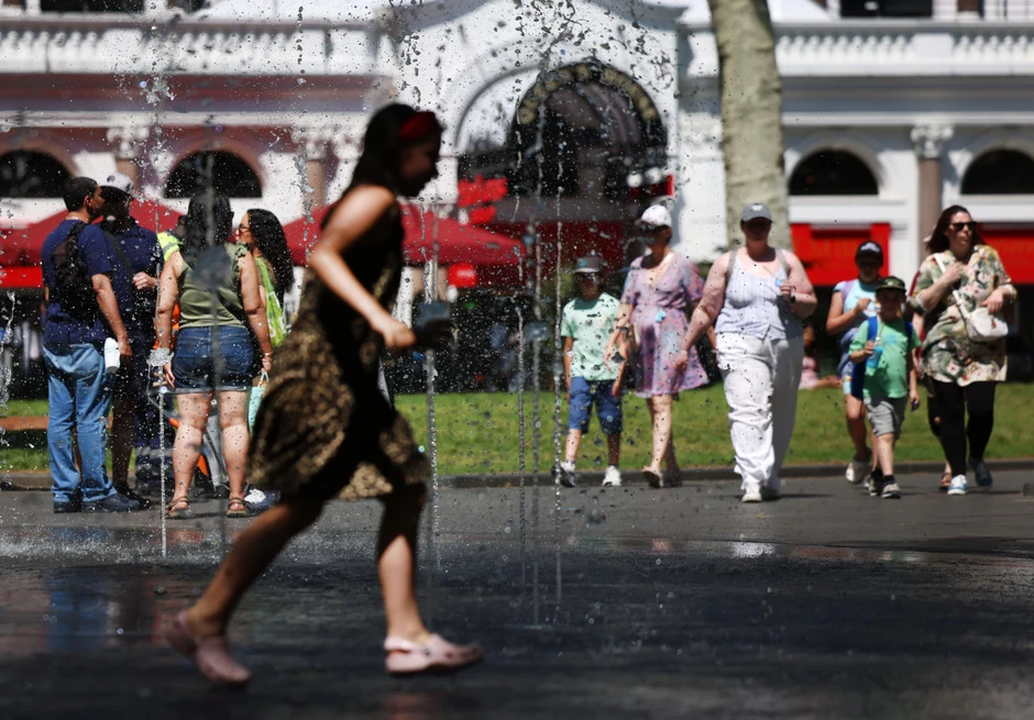 BBC | Foto: ANDY RAIN/EPA/Shutterstock